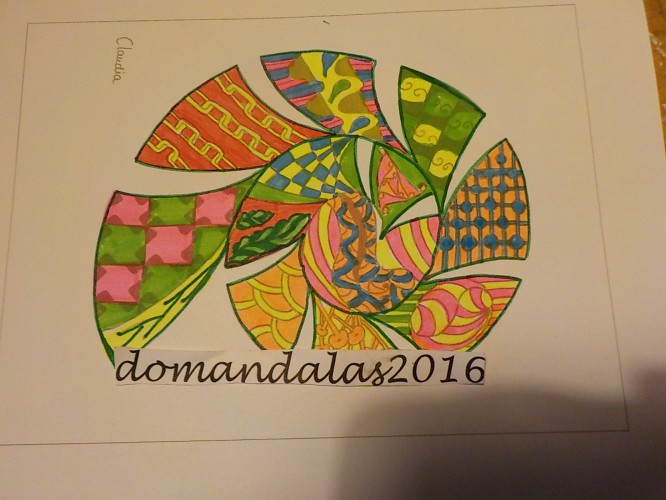 zentangle