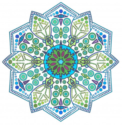 mandalas