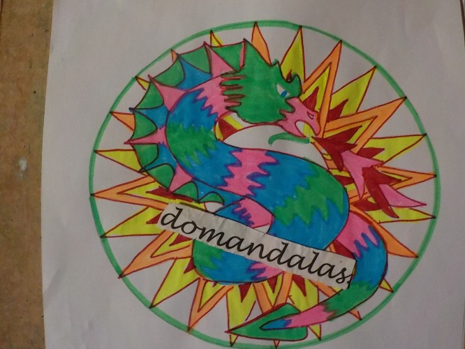 mandalas