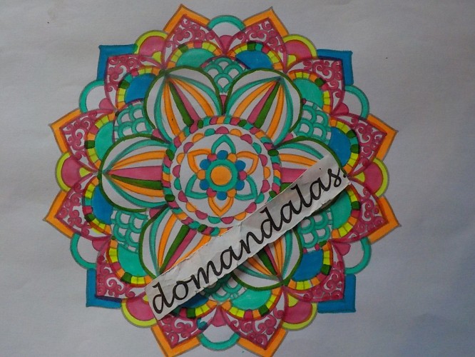 mandalas