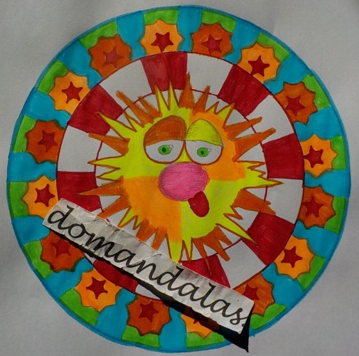 mandalas