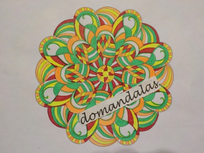 mandalas