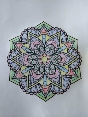 mandalas