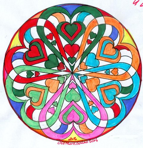mandalas