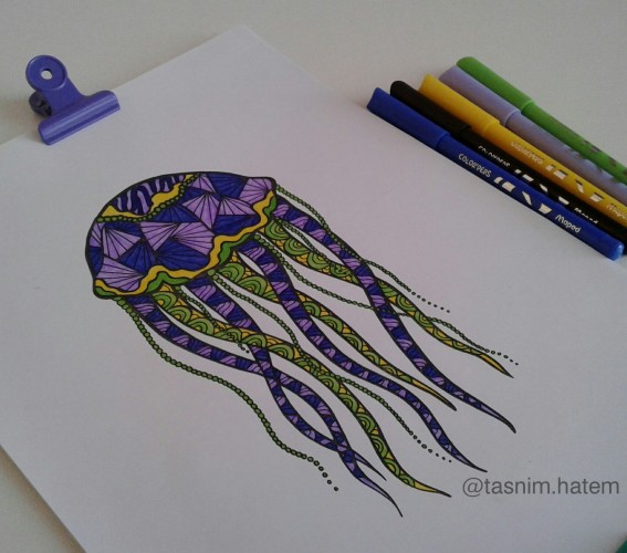 zentangle