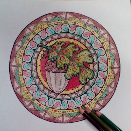 mandalas