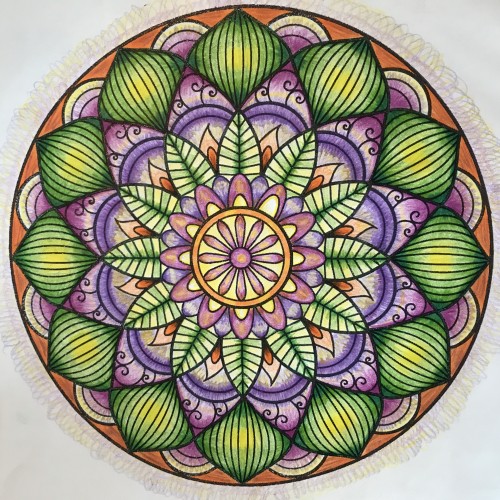 mandalas