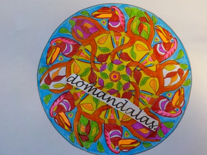 mandalas
