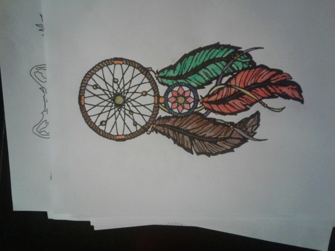 dreamcatchers
