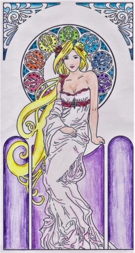 art-nouveau
