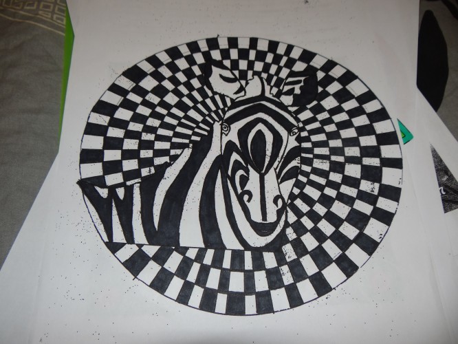 mandalas