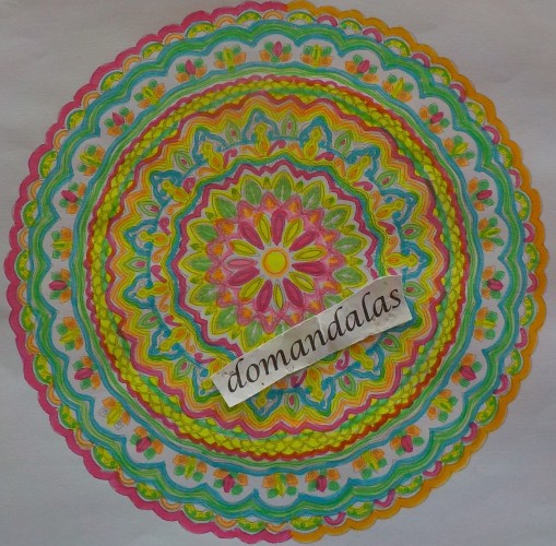 mandalas