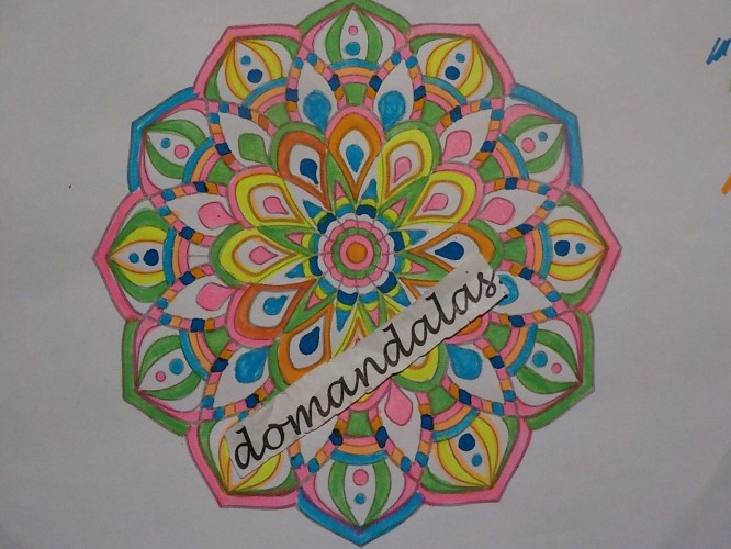 mandalas
