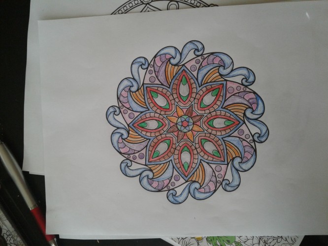 mandalas
