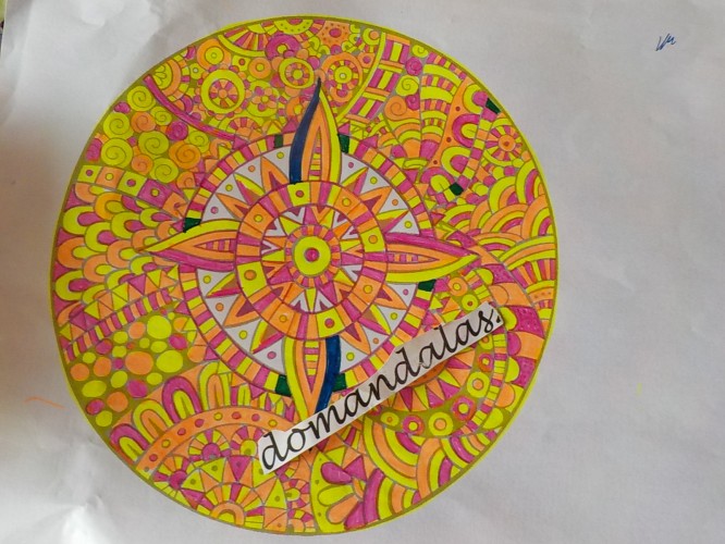 mandalas