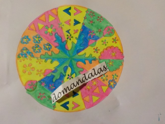 mandalas