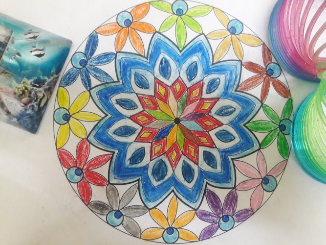 mandalas
