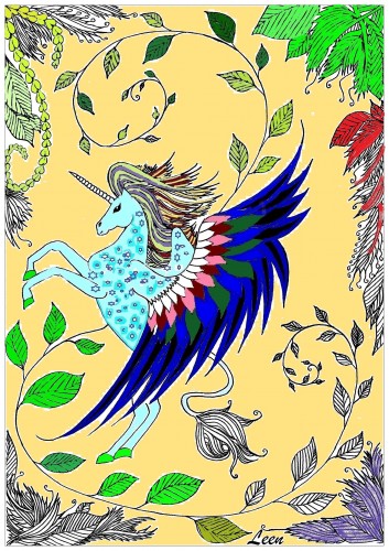 zentangle