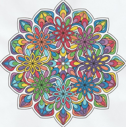 mandalas