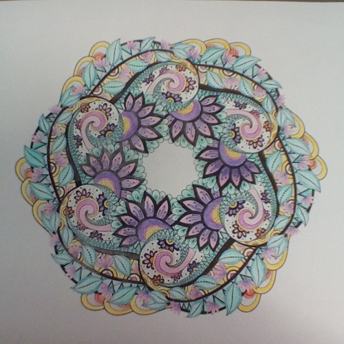 mandalas