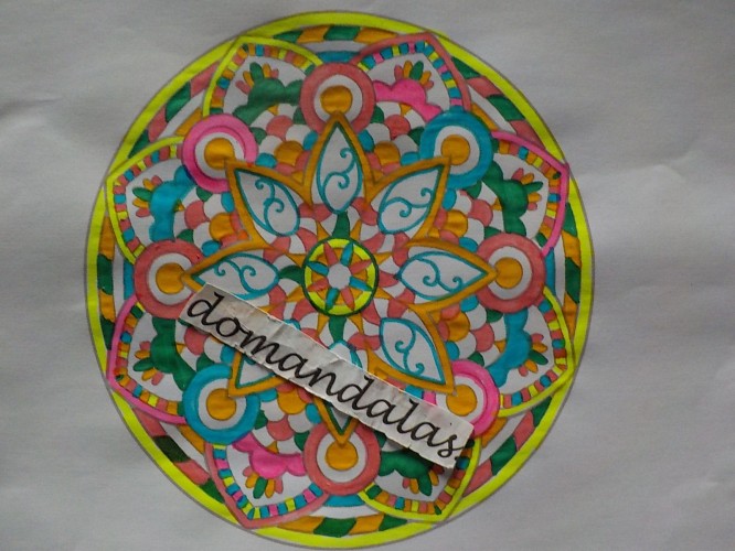 mandalas