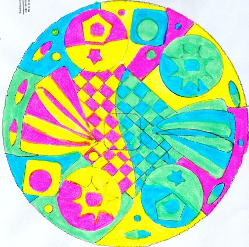 mandalas