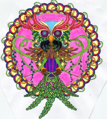 mandalas