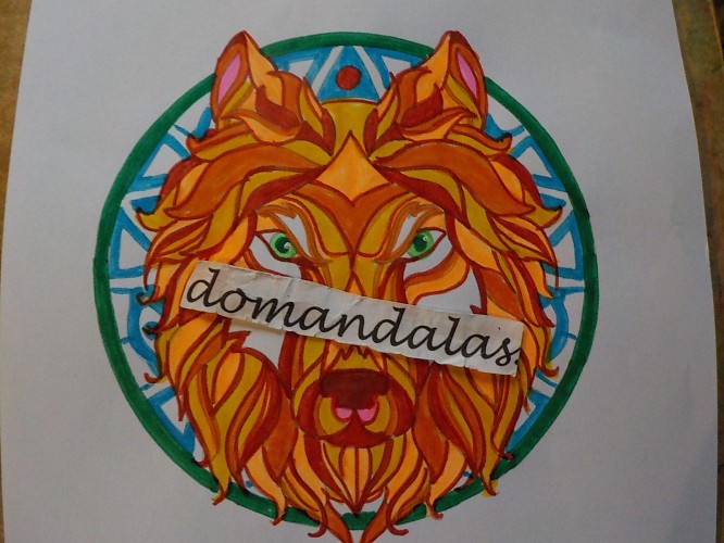 mandalas