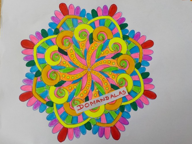 mandalas