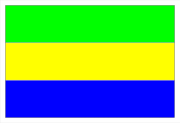 Werk von Anonym nach Desenhos para colorir gratuitos de bandeiras para baixar