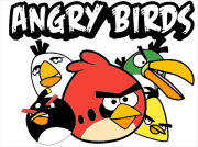 匿名 根据《Desenhos de Angry Birds para colorir para crianças》创作