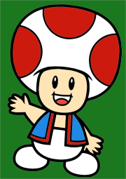 Creation by Anonymous from Páginas para colorir simples e gratuitas para crianças sobre o tema do Super Mário Bros.