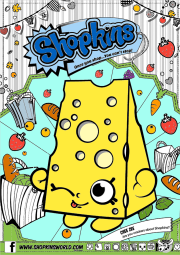 Werk von Anonym nach Shopkins : Chee Zee