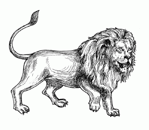 afrika-80729 (Ausmalbild)