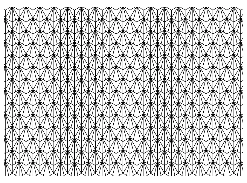 Kumulierung von Elementen (Ausmalbild Anti-stress / Zen zum Ausdrucken und Ausmalen für Erwachsene)