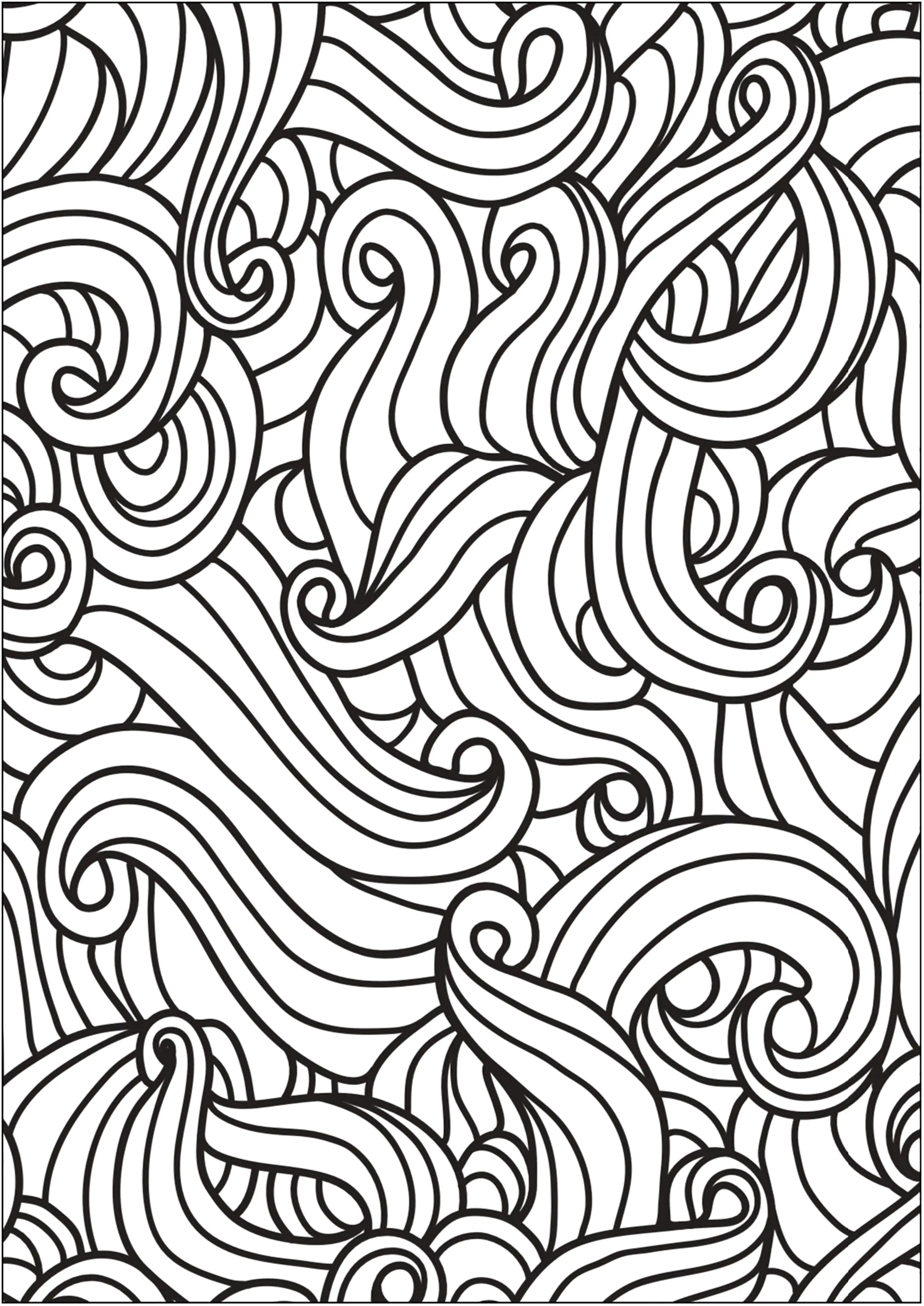 Anti-stress-zen-35317 (Ausmalbild Anti-stress / Zen zum Ausdrucken und Ausmalen für Erwachsene)