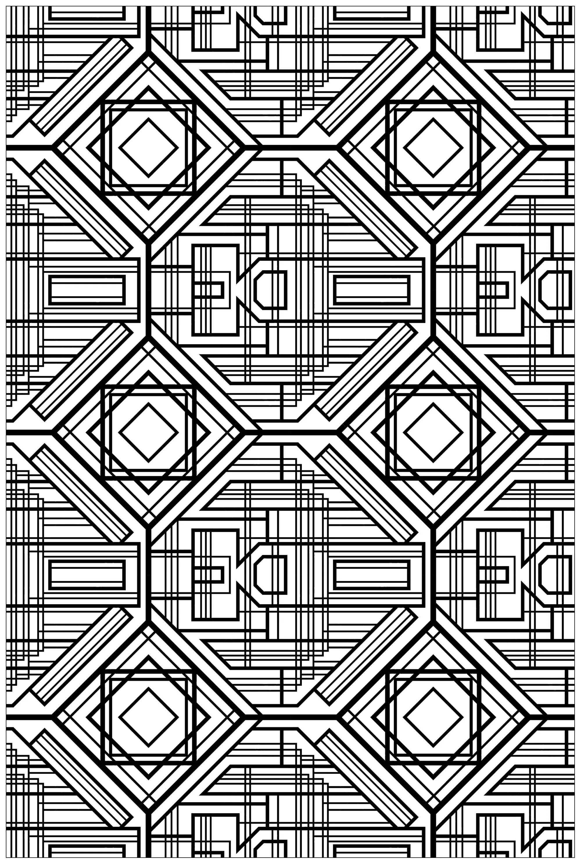 Art-deco-69195 (Ausmalbild von Art deco zum Ausdrucken und Ausmalen für Erwachsene)