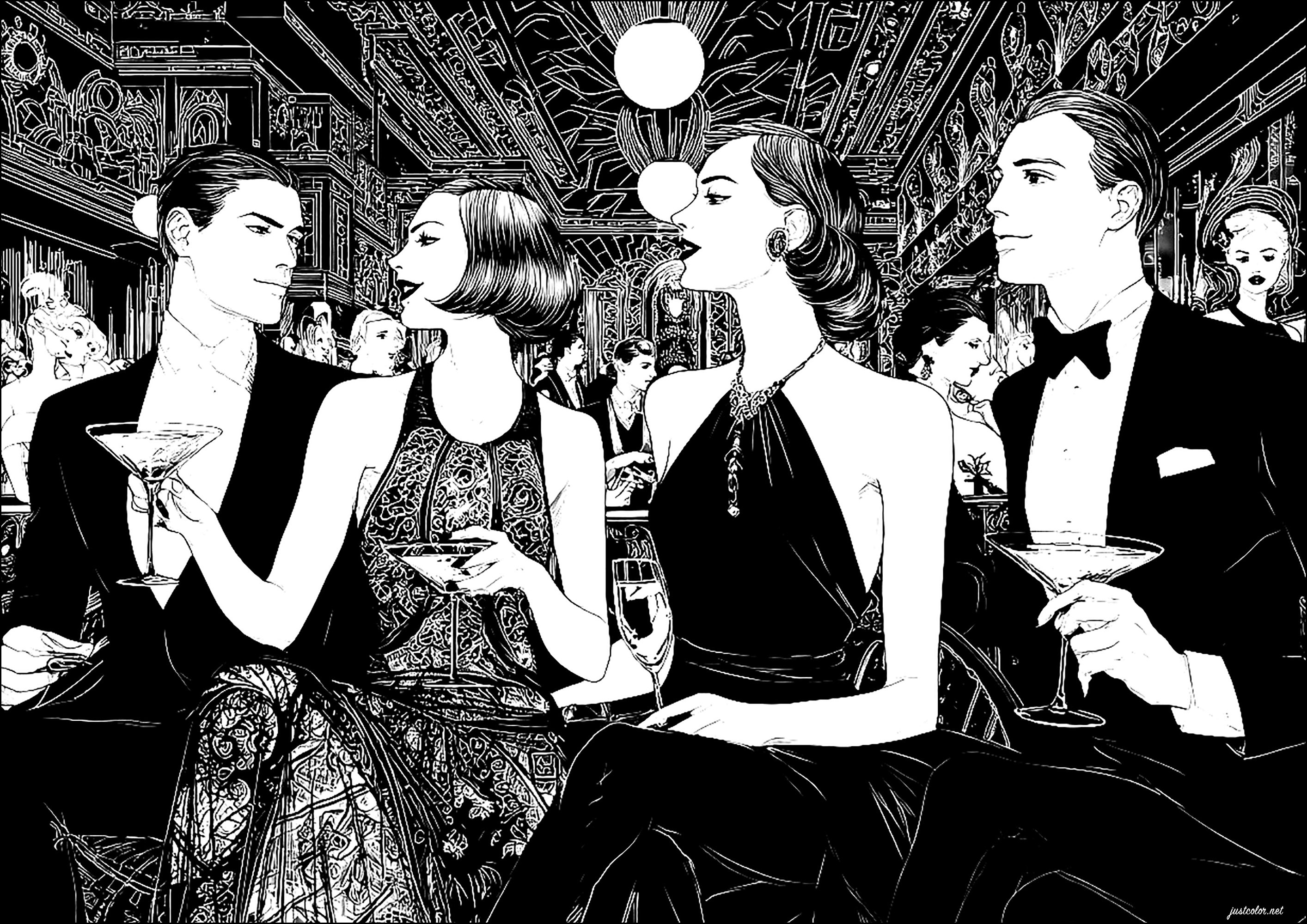 Art-deco-53261 (Ausmalbild von Art deco zum Ausdrucken und Ausmalen für Erwachsene)