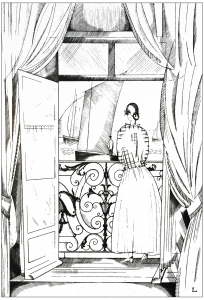 Art deco 34494