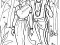 Malbuch Fur Erwachsene | JustColor : Indien & Bollywoood - 24 (Ausmalbild)