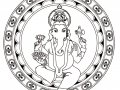 Ganesh, der Gott der Weisheit