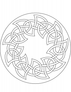 Keltische kunst 79002