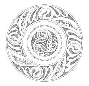 Keltische kunst 99856