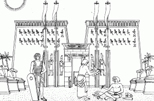 Agypten und hieroglyphen 83207