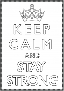 Keep calm 39767