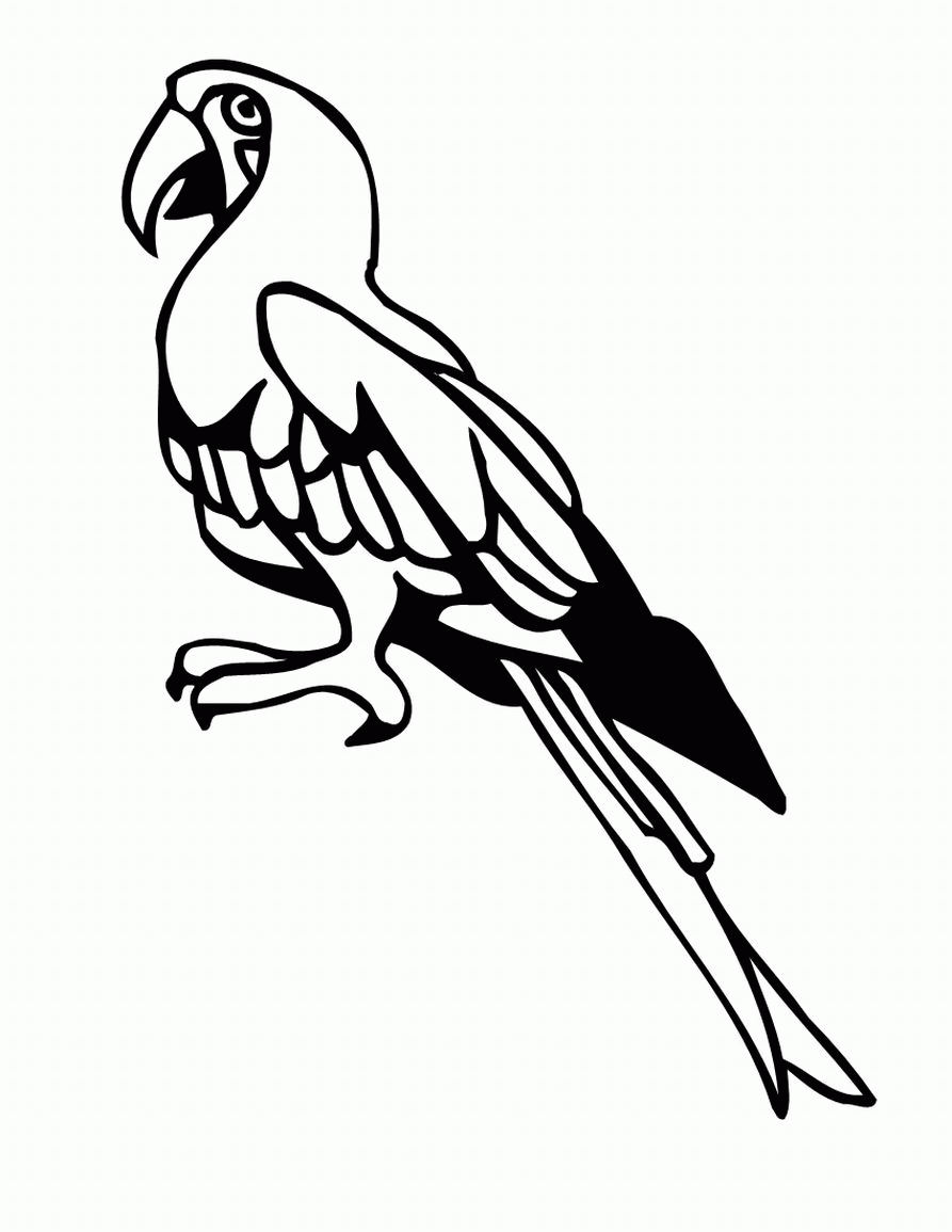 Tiere - 21644 (Ausmalbild zum Ausdrucken und Ausmalen für Erwachsene)
