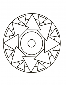 mandalas-20927 (Ausmalbild)