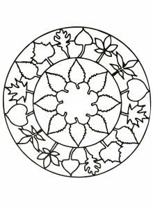 Mandalas 4836