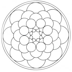 mandalas-53459 (Ausmalbild)