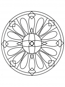 Mandalas 64889